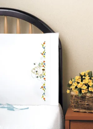 Beehive Pillowcases