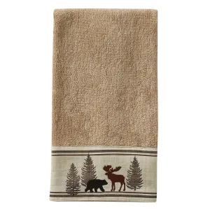 Black-Forest Hand Towel