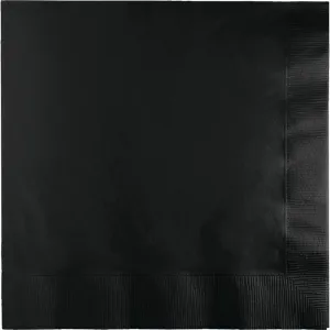 Black Velvet Luncheon Napkin 2Ply (50/Pkg)