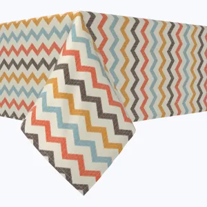 Chevron Illustration Tablecloths