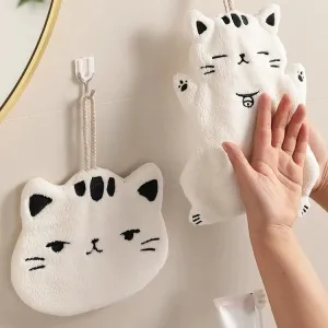 Cute Hanging Hand Towels for Kids