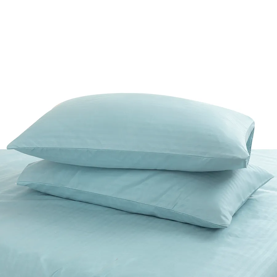 Deluxe Duck Egg Plain Pillowcases