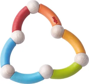 Haba Clutching toy Color Snake