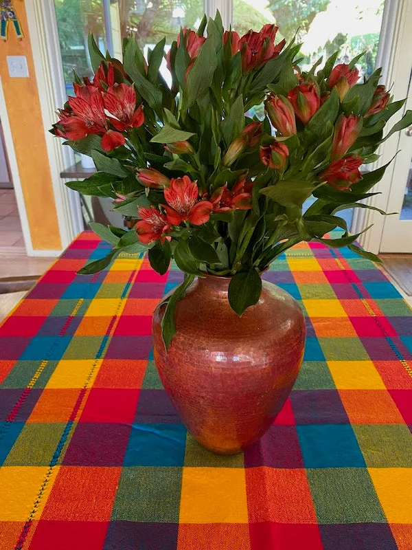 Handwoven Tablecloths