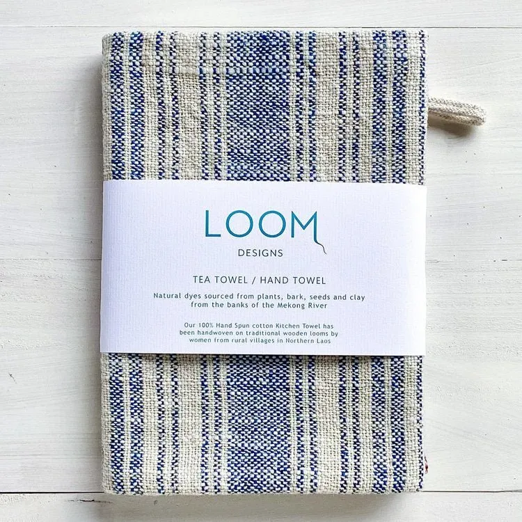 Handwoven Tea Towels