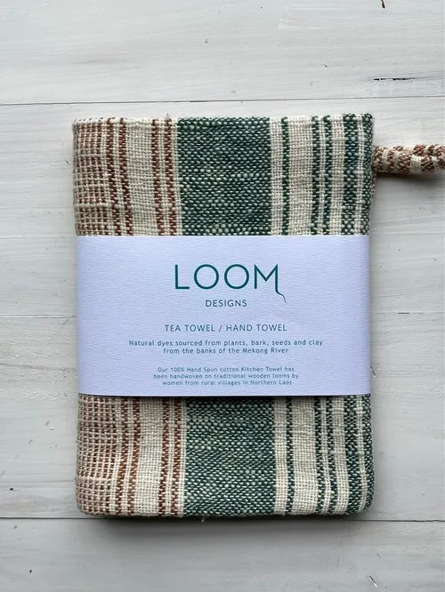 Handwoven Tea Towels