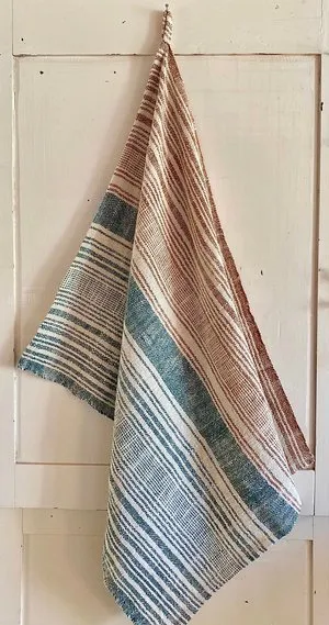 Handwoven Tea Towels