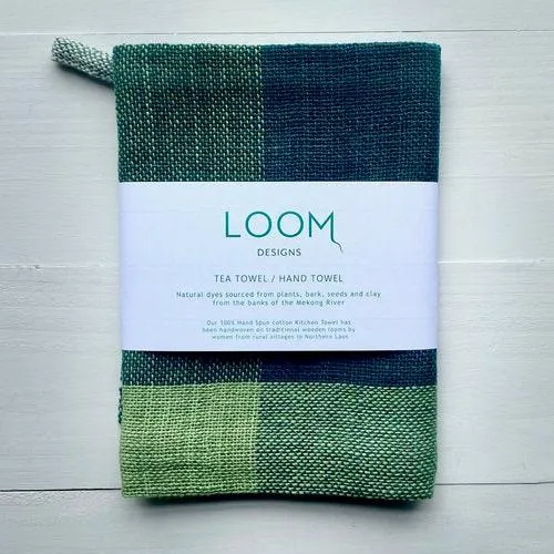 Handwoven Tea Towels