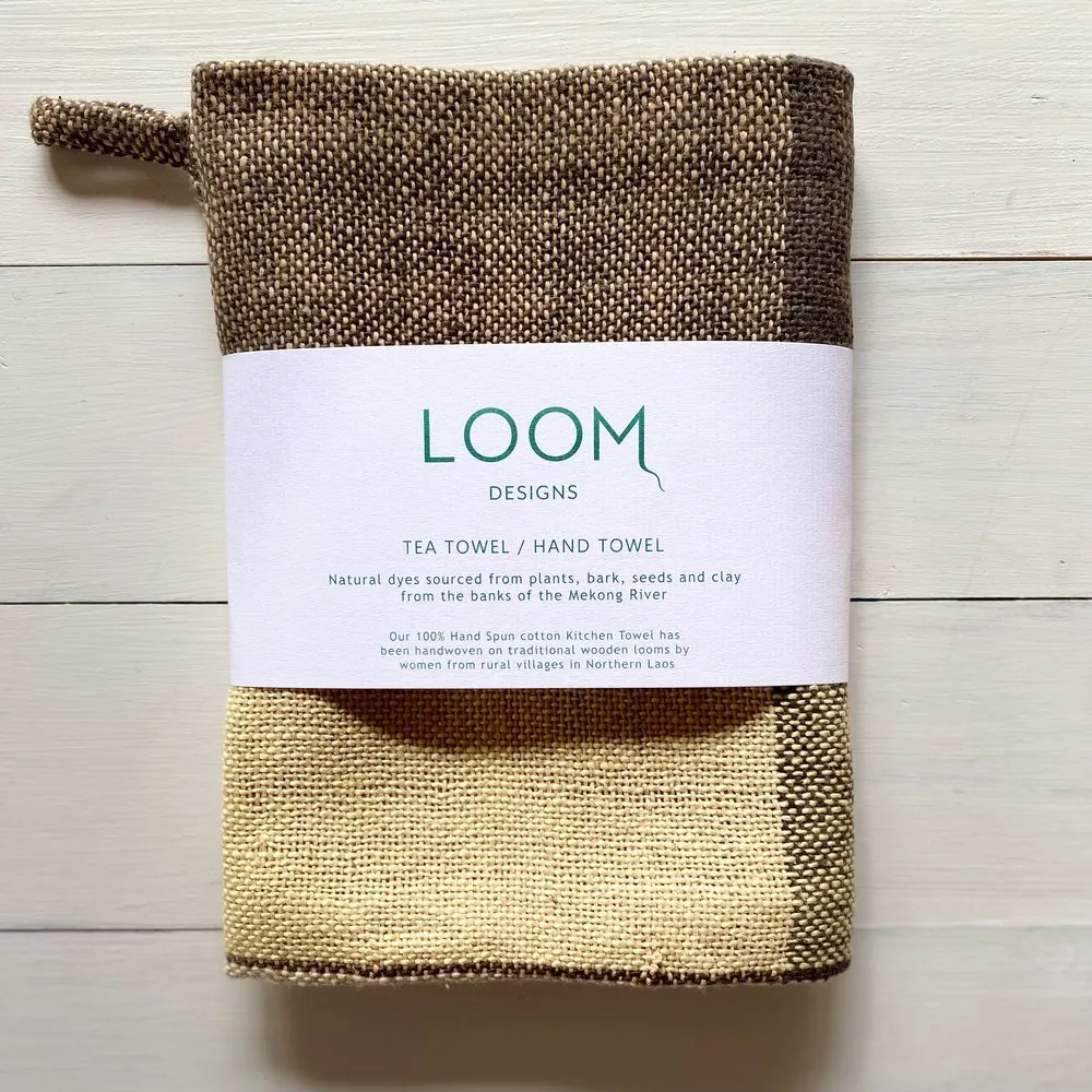 Handwoven Tea Towels