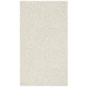 Ivory Texture Bistro Paper Napkins (Case Qty: 360)