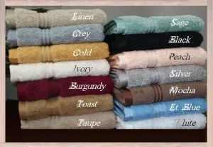 Luxury 100% Egyptian Cotton  Bath Towel