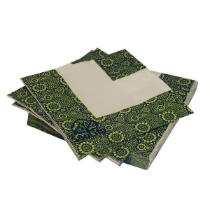 Paisley Napkins