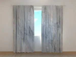 Photo Curtain Marble