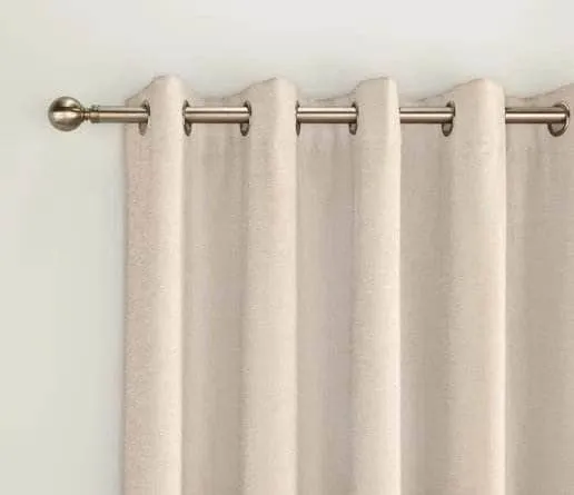 Savoy Curtains - Cream