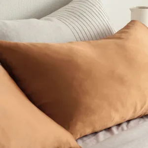 Silk Pillowcase - Clay