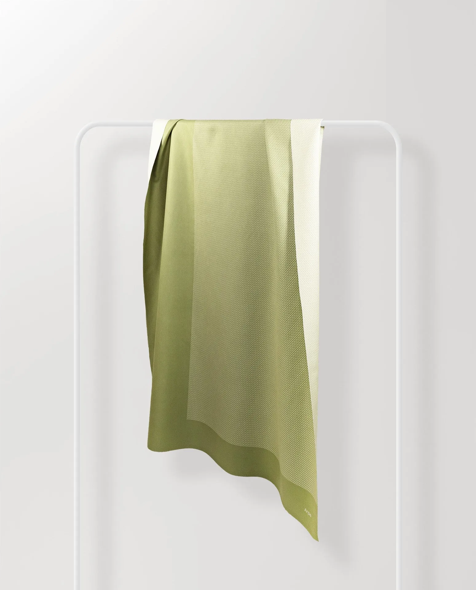 Towels Basic Olive Green