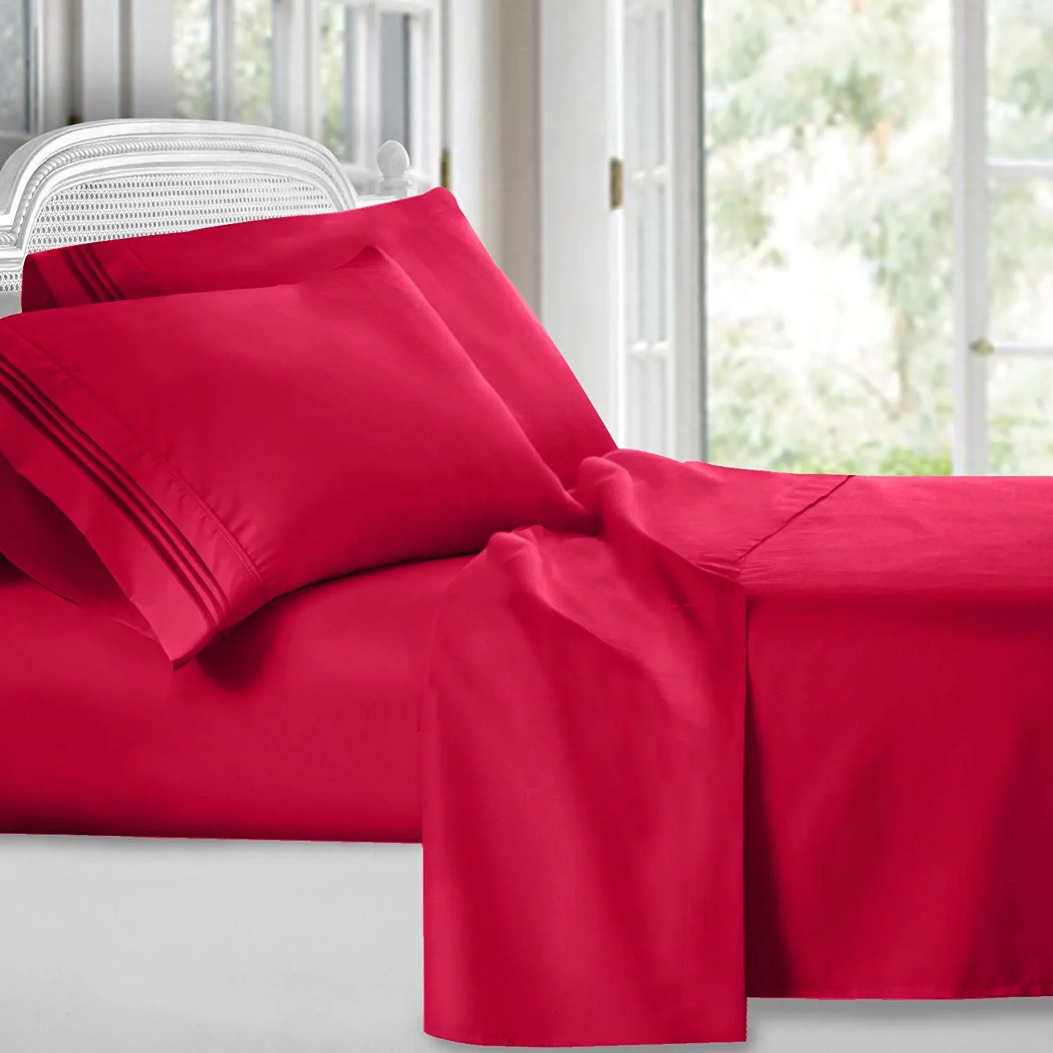 Twin XL Premier 1800 Count Sheet Set