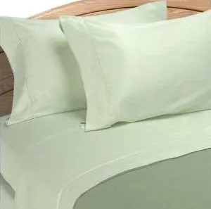 Two Luxury 1000 Thread Count 100% Egyptian Cotton Full/Queen Pillow cases